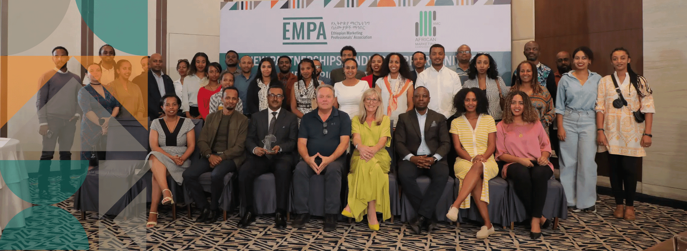 EMPA members